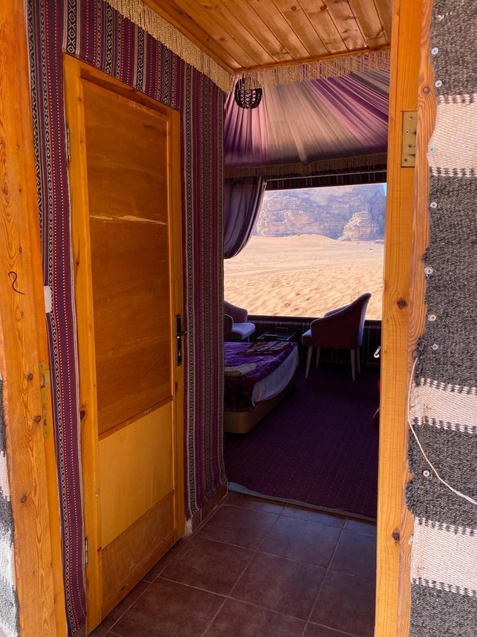 Fabulous Wadi Rum Eksteriør billede