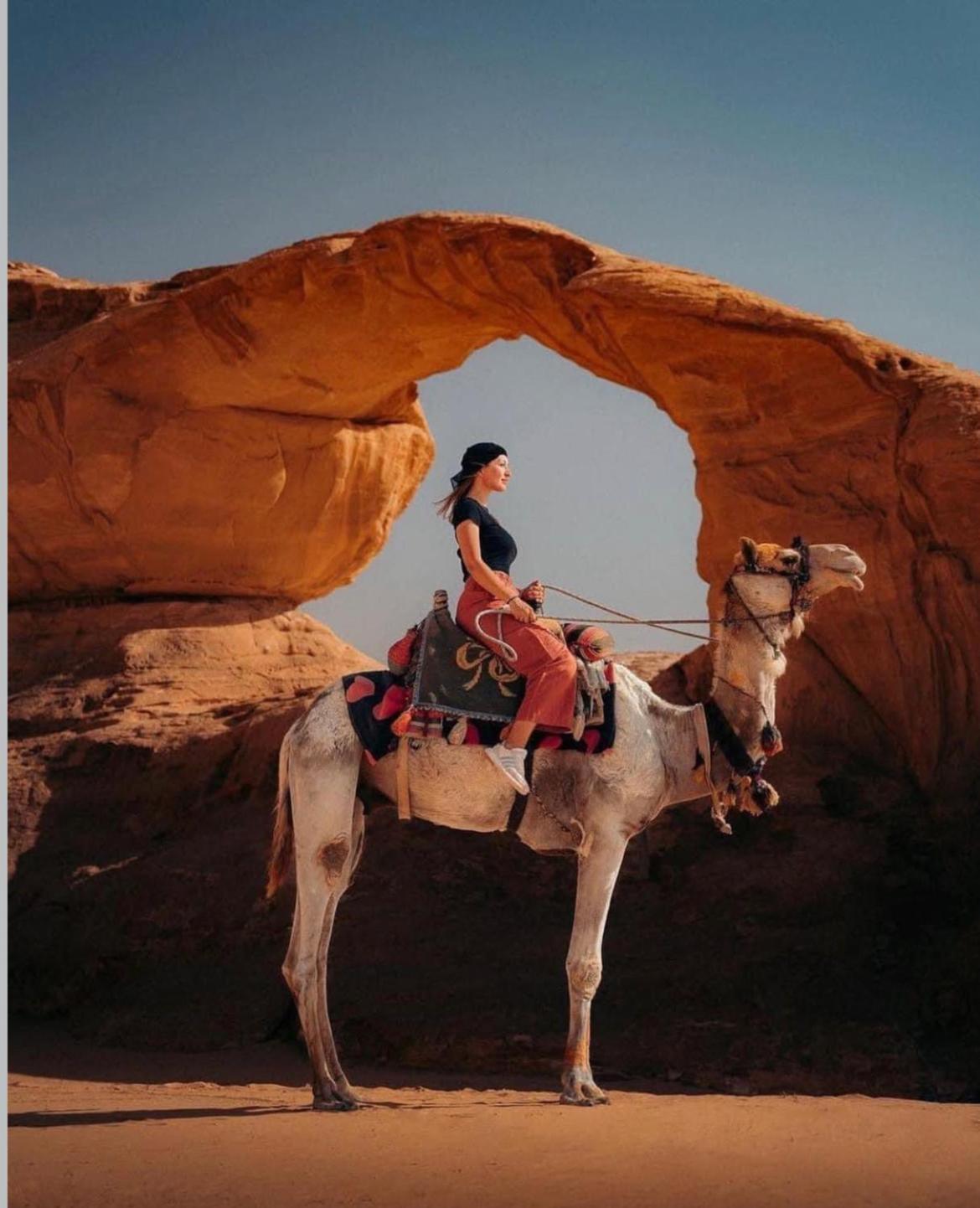 Fabulous Wadi Rum Eksteriør billede